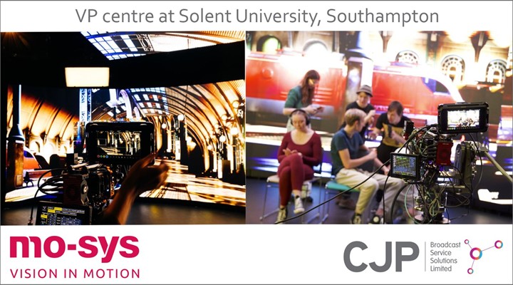 CJP and Mo-Sys partner to deliver excellence at Solent
