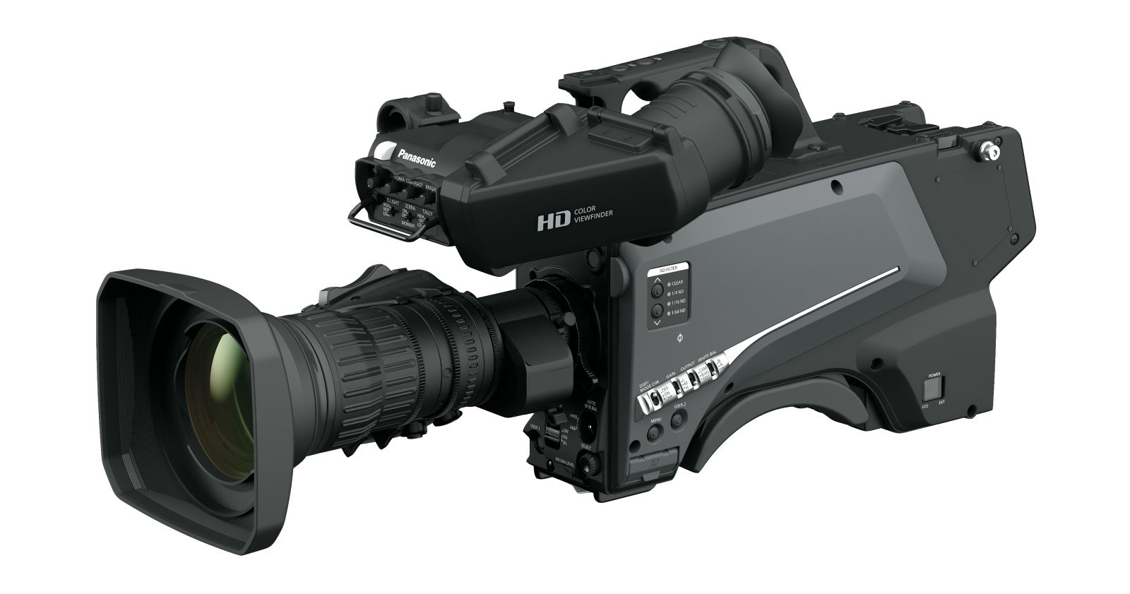 Panasonic AK-HC3900 HD