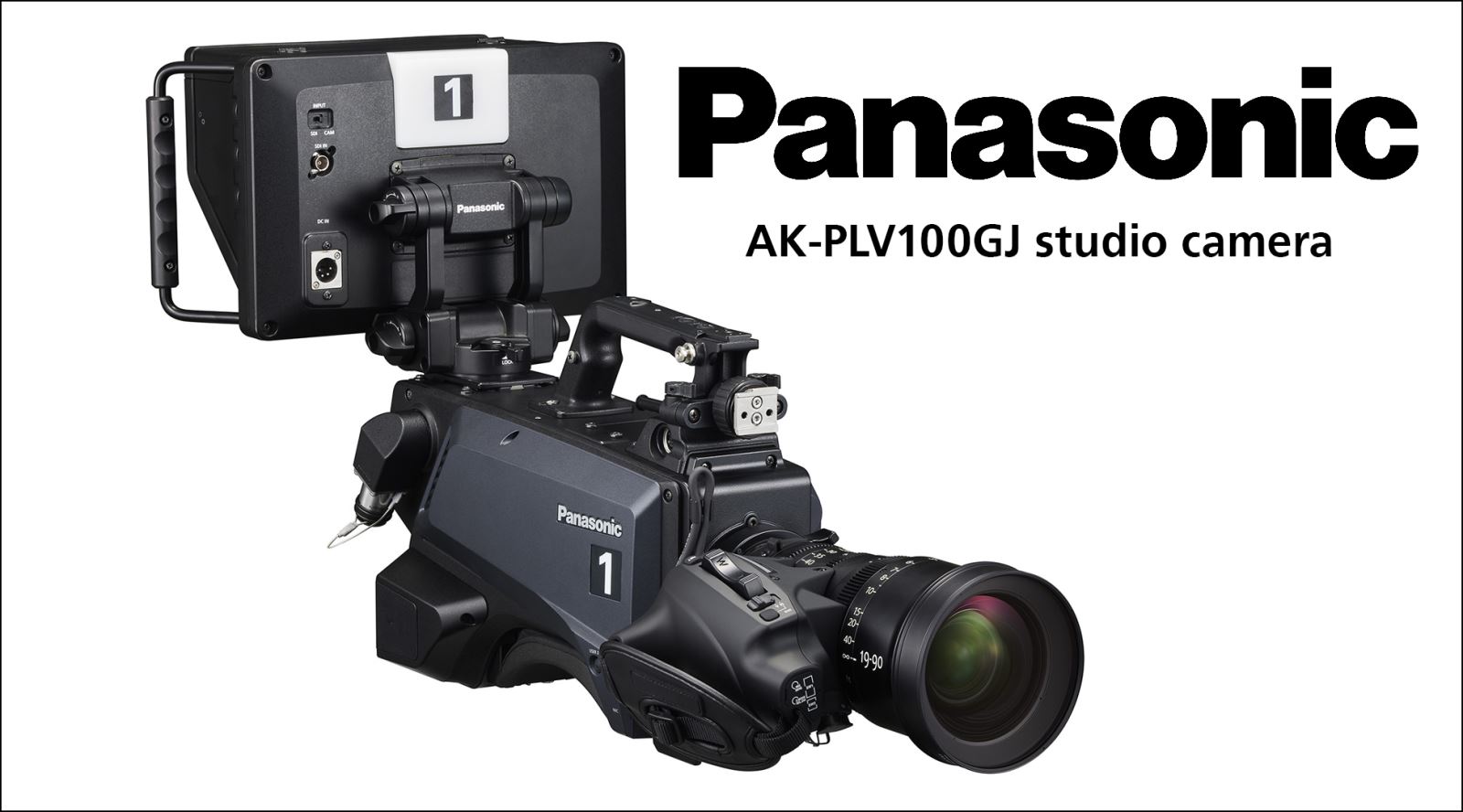 Panasonic AK-PLV100GJ Studio Camera