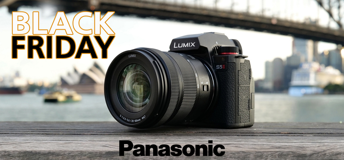 Panasonic Black Friday Deals