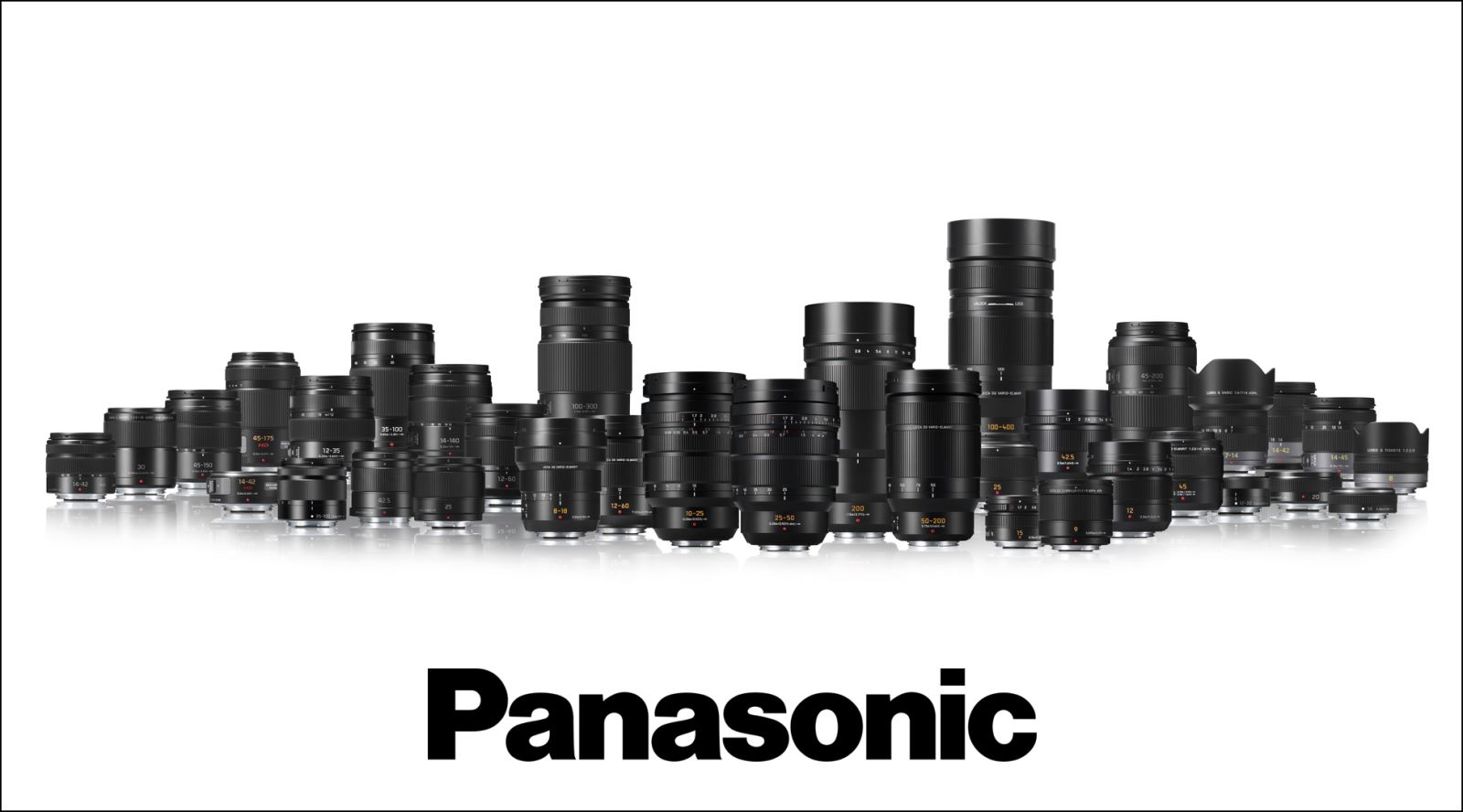 Pansonic new Micro Four Thirds Lens