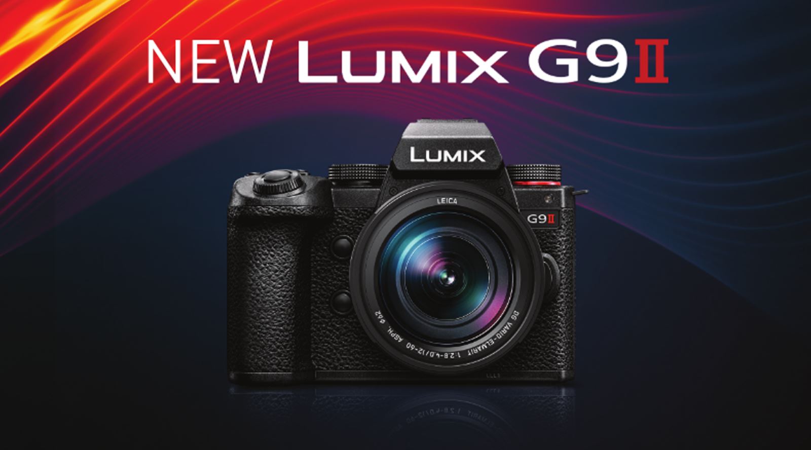 Panasonic Lumix G9II