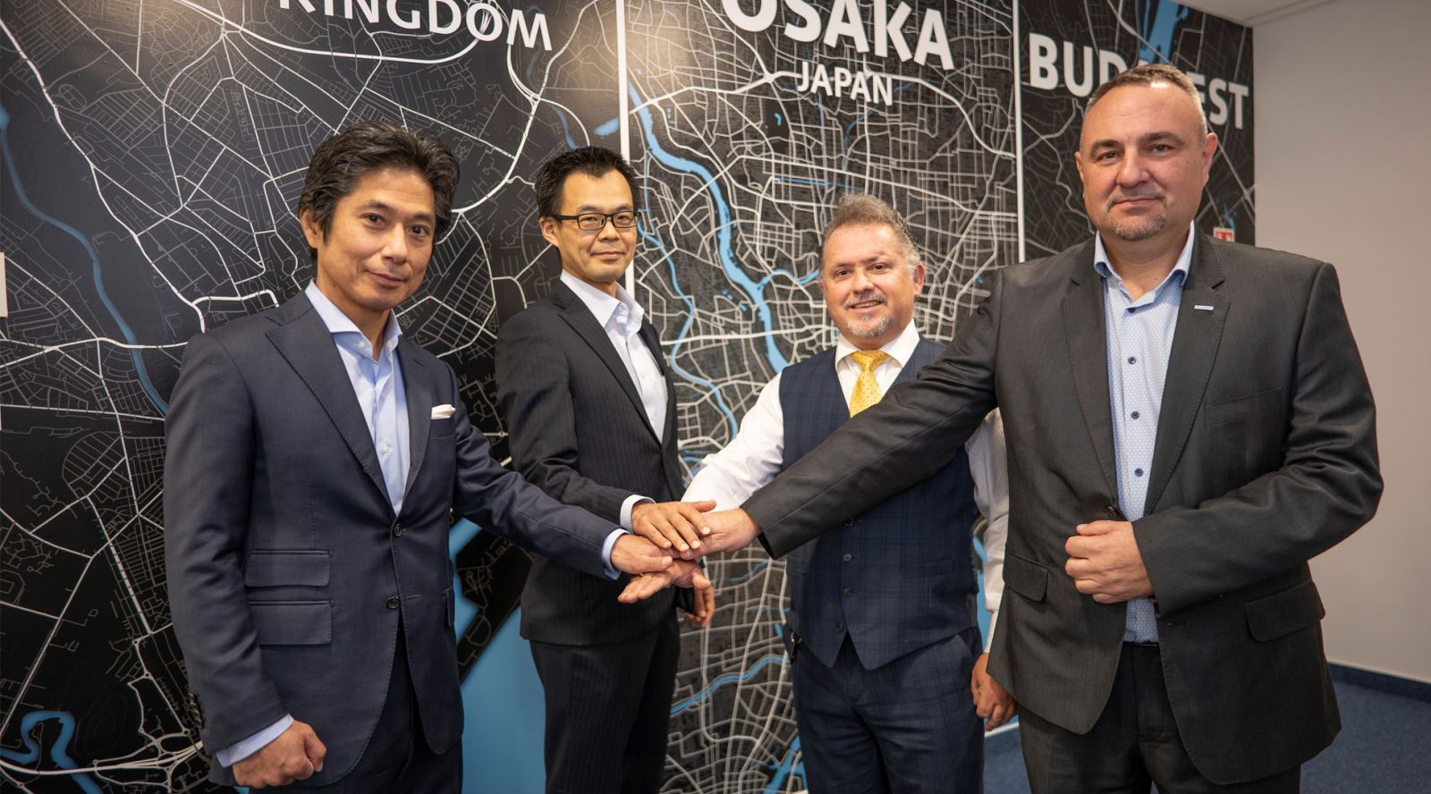 Panasonic opens new Budapest Service Centre