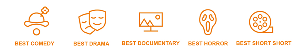 Performance Short Film Categories