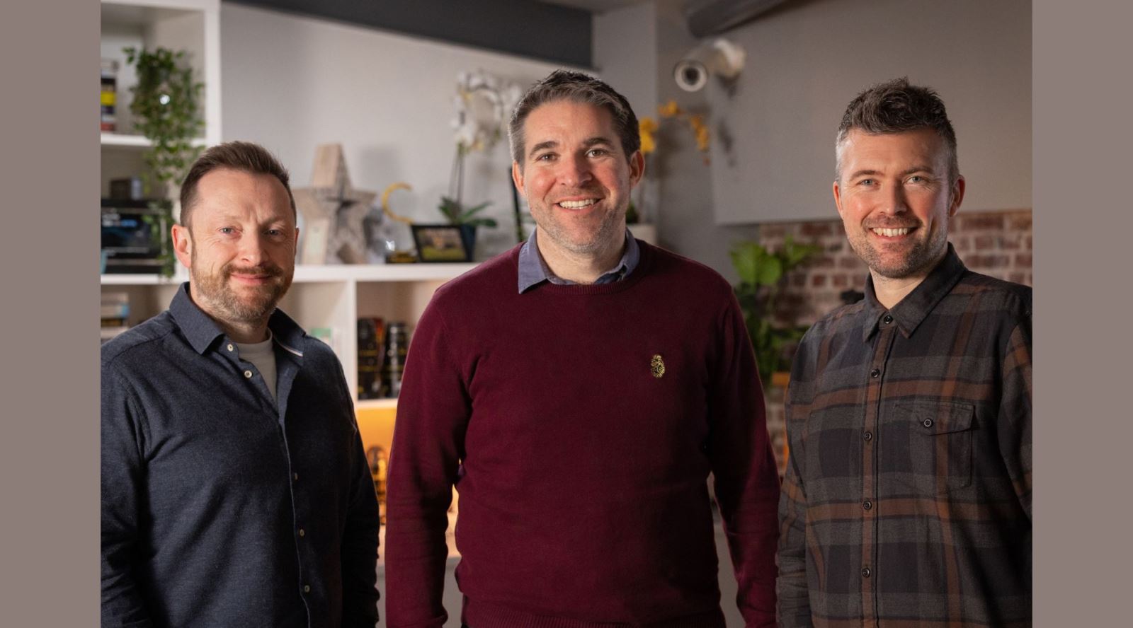Proactive UK New Management Team