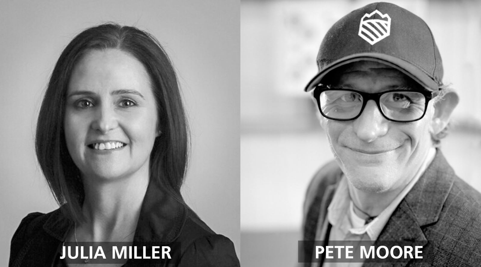 Procam Take 2 - Julia Miller and Pete Moore