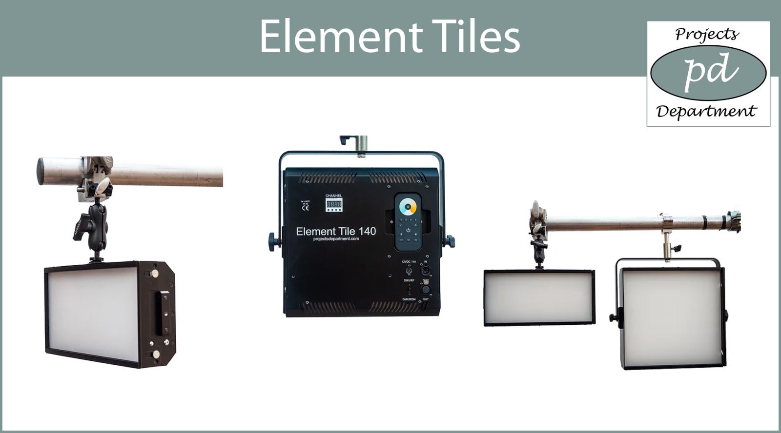 Projects Department expands its Element Tile range