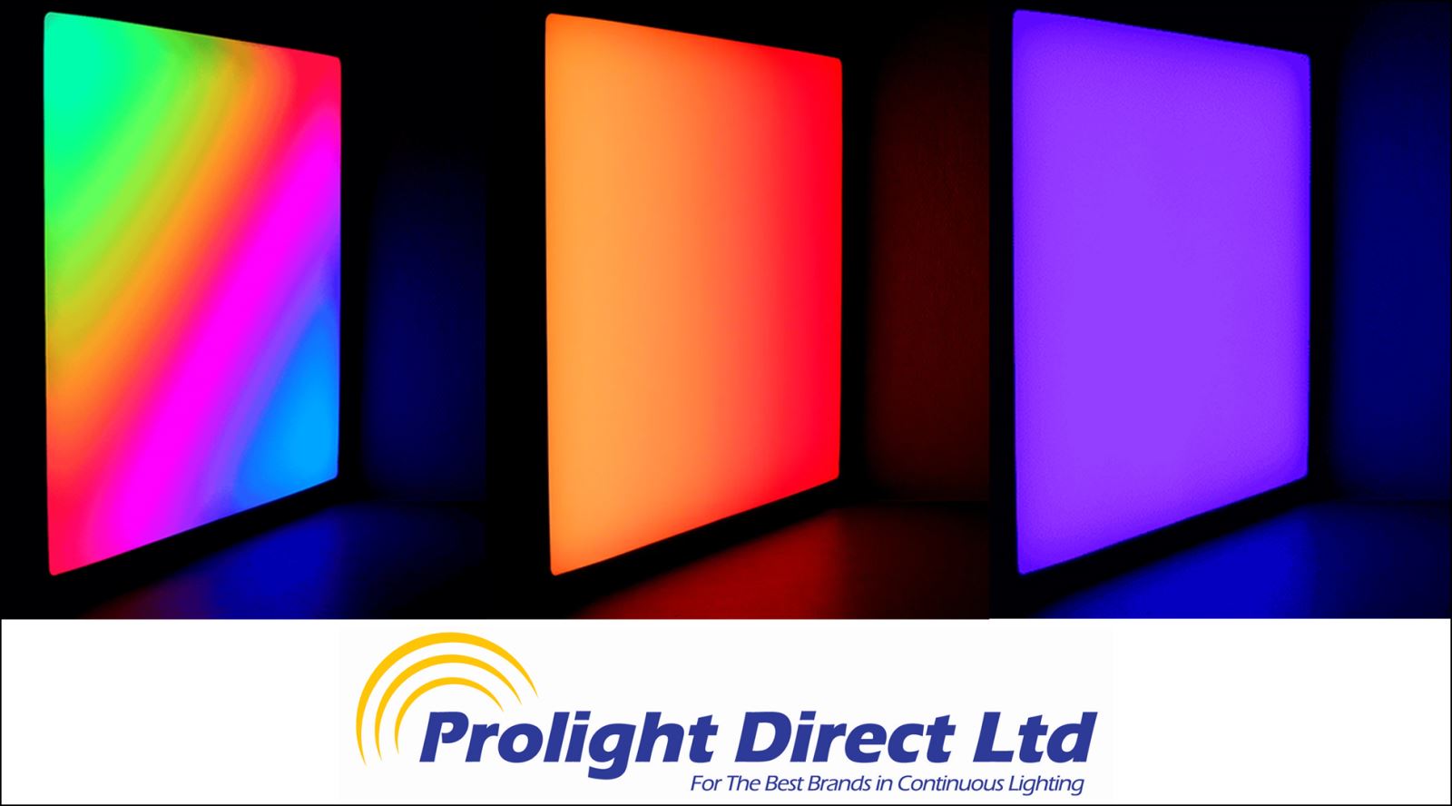 Prolight Direct - Pixel tile from Exalux