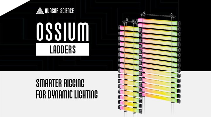 Quasar Science introduces Ossium Ladders