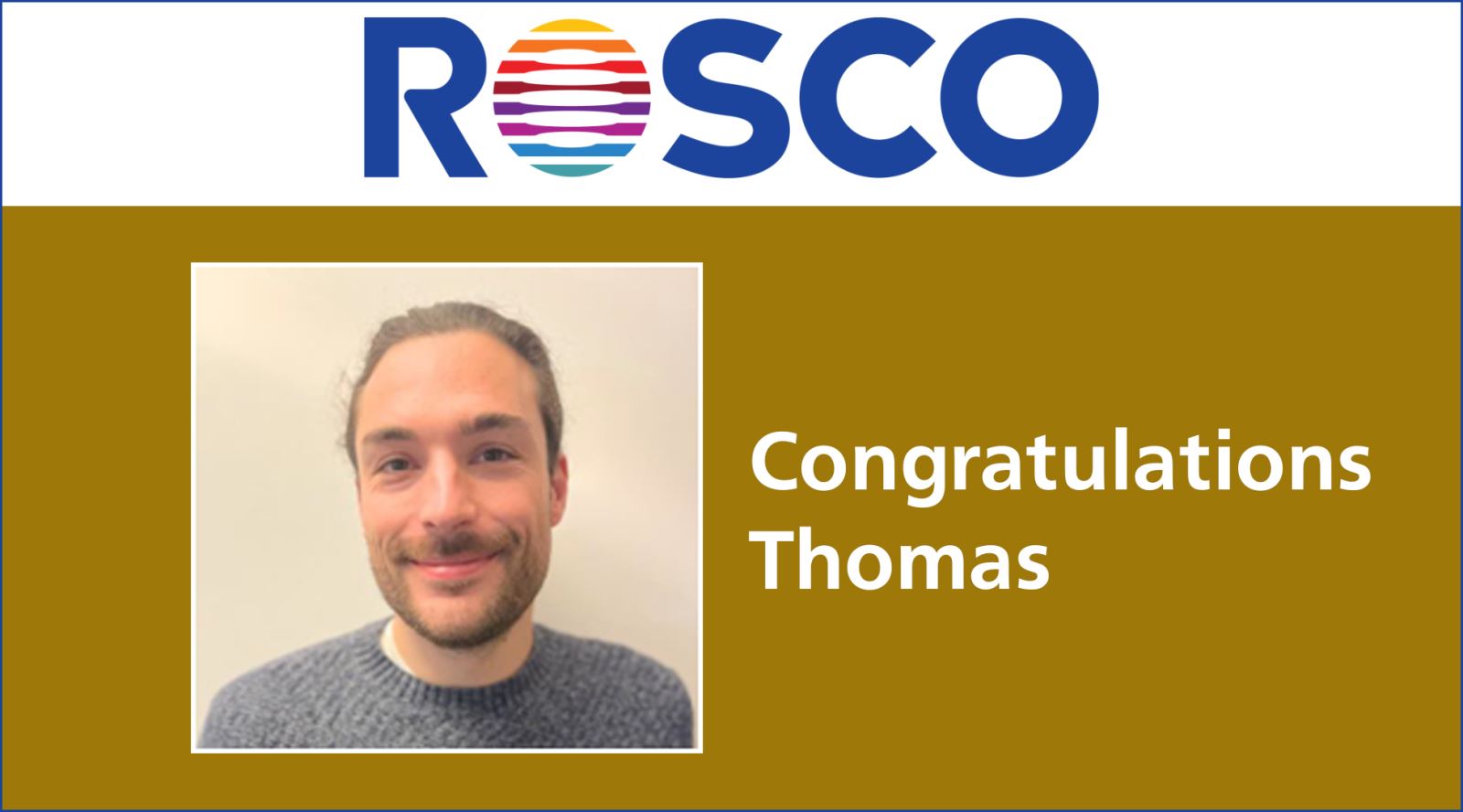 ROSCO - Thomas Servelle promotion