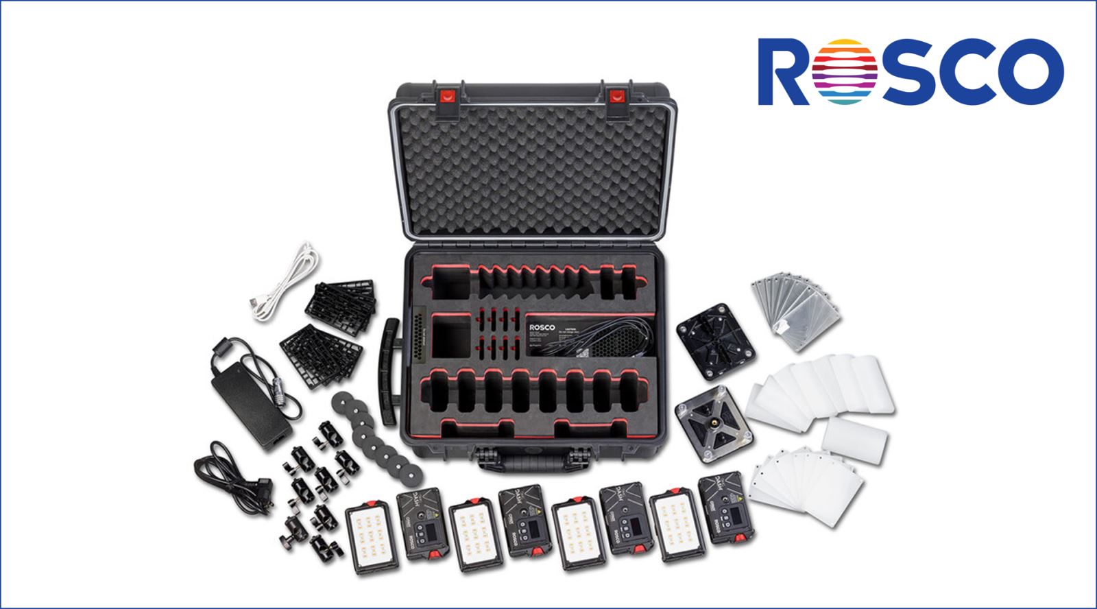 Rosco DMG DASH Octa Kit