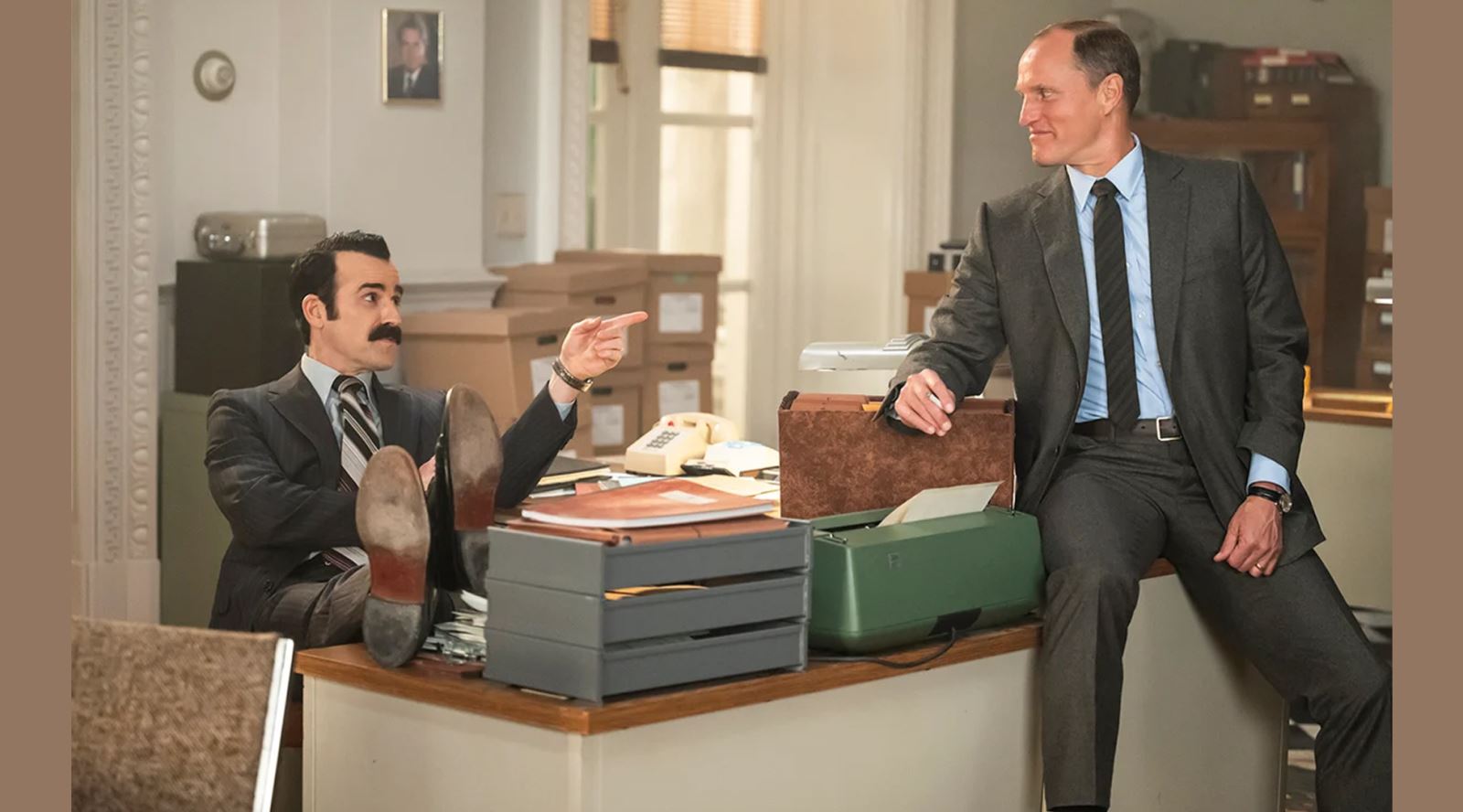 ROSCO Casting Light On A Conspiracy: Behind-The-Scenes On White House Plumbers