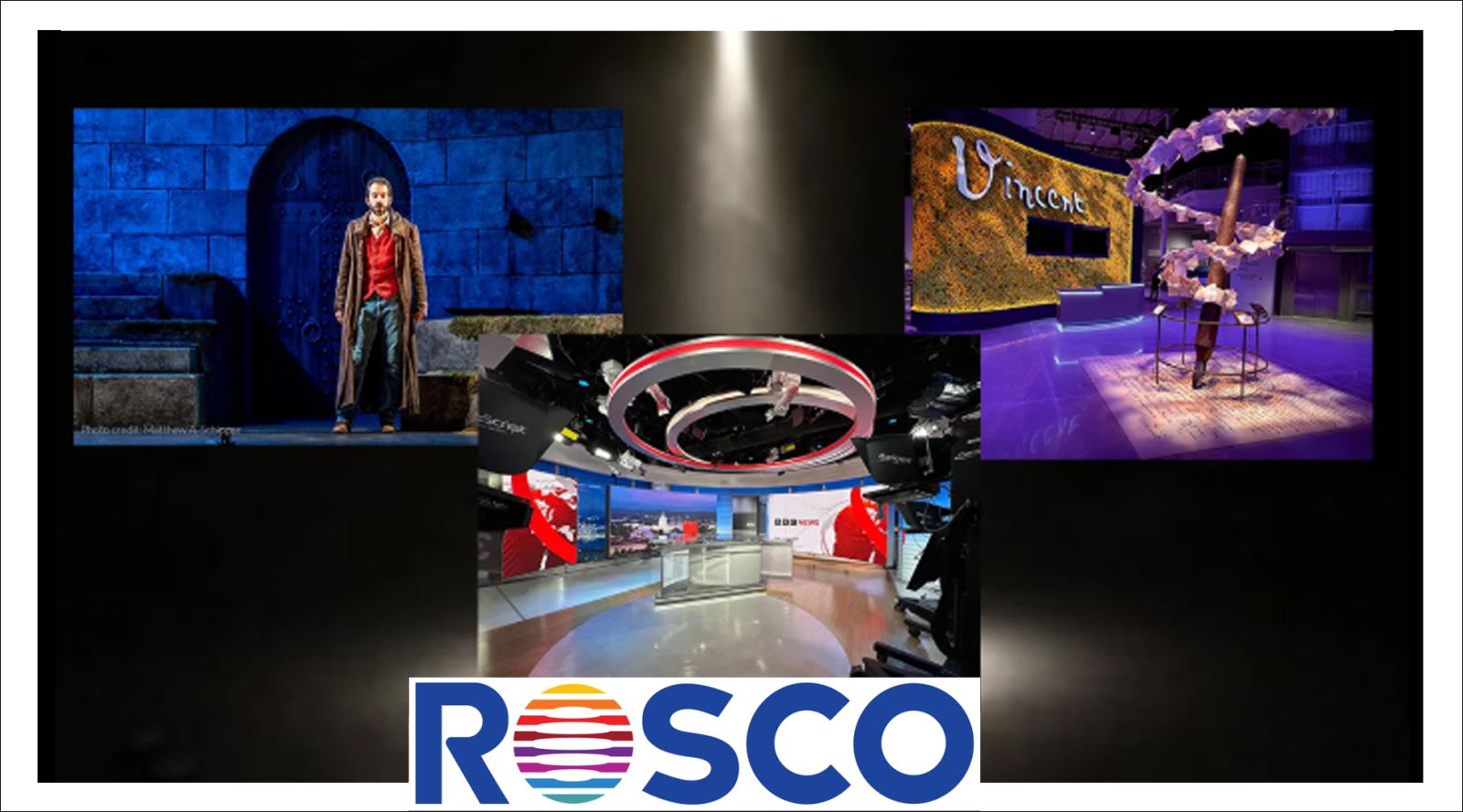 Rosco Lighting Challenges
