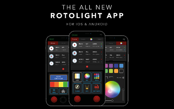 Rotolight App