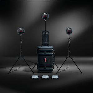 Rotolight Black Friday NEO 3 3-Light Kit