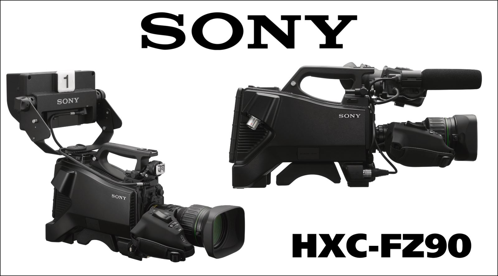 Sony HXC-FZ90