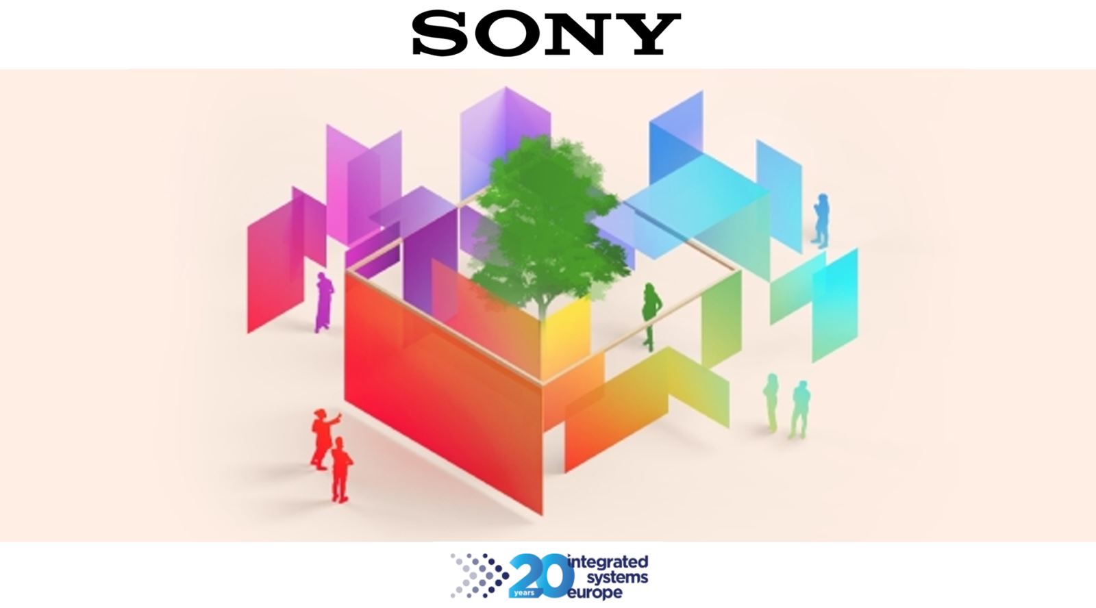 Sony at ISE 2024