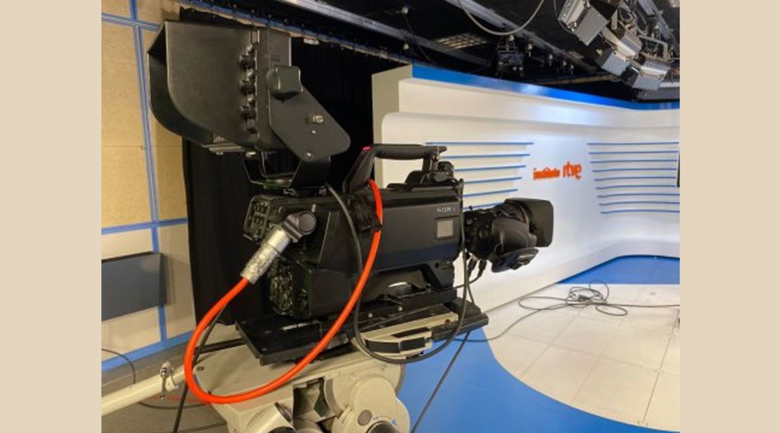 Sony RTVE Institute