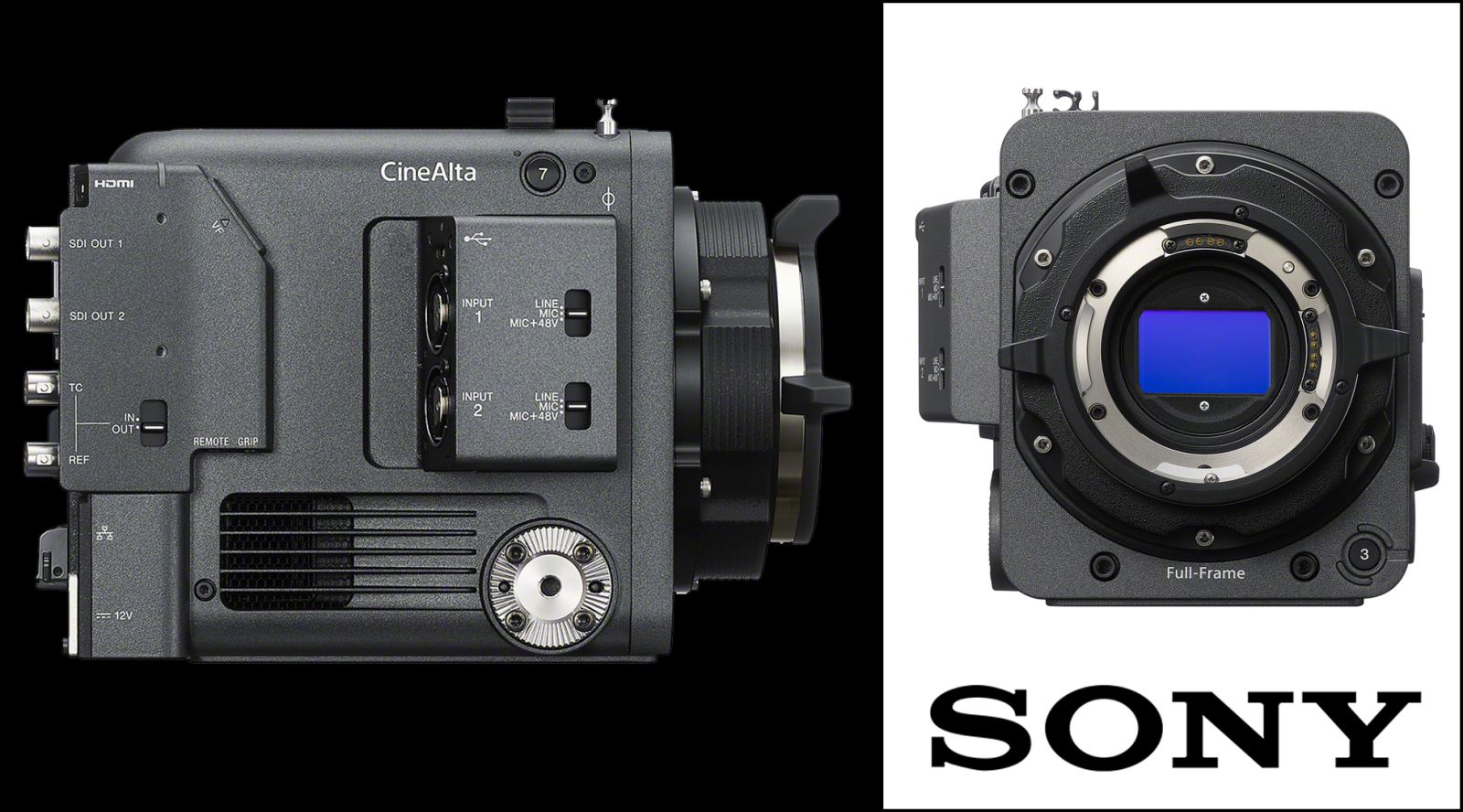 Sony Burano Evolution