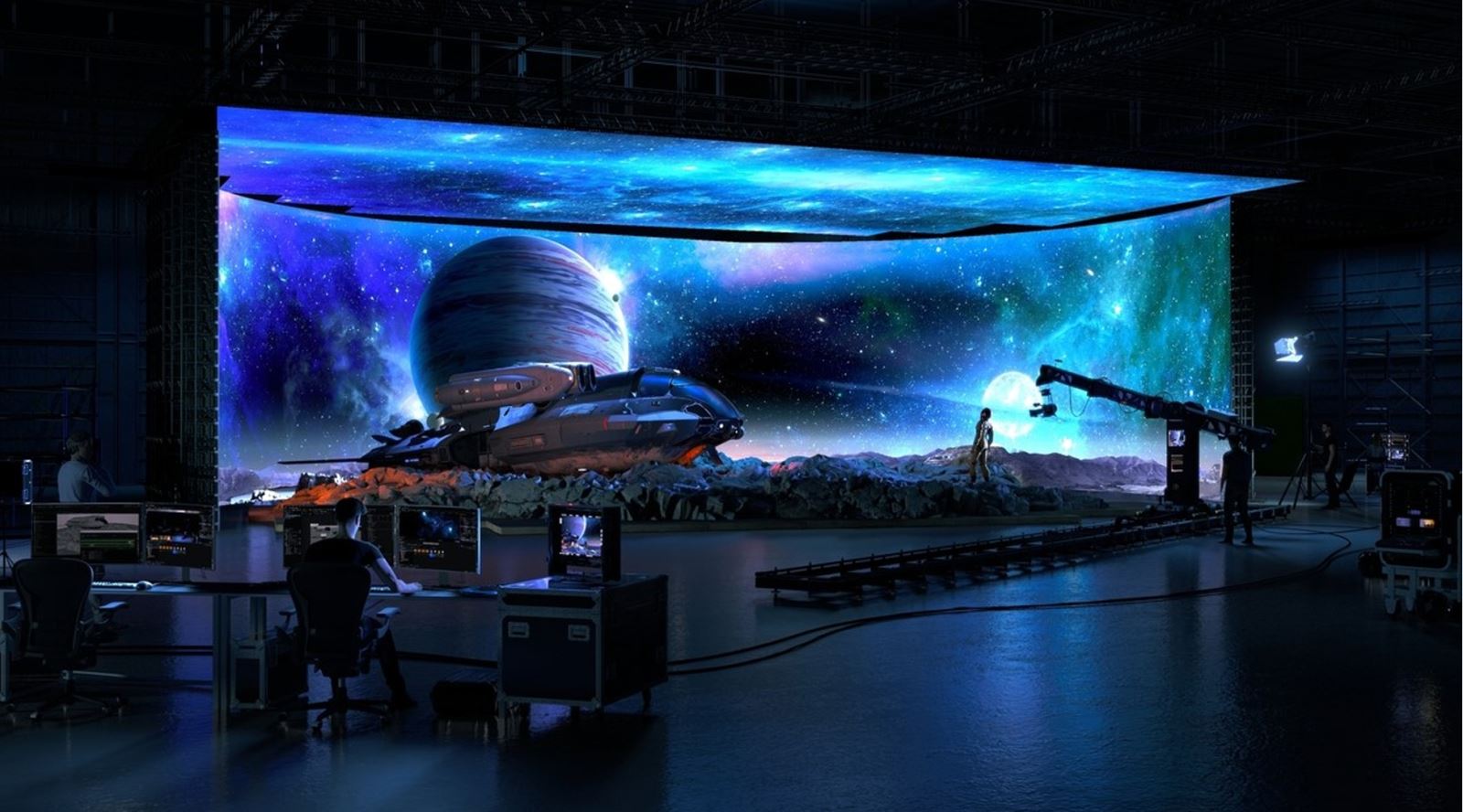 Sony Crystal LED VERONA