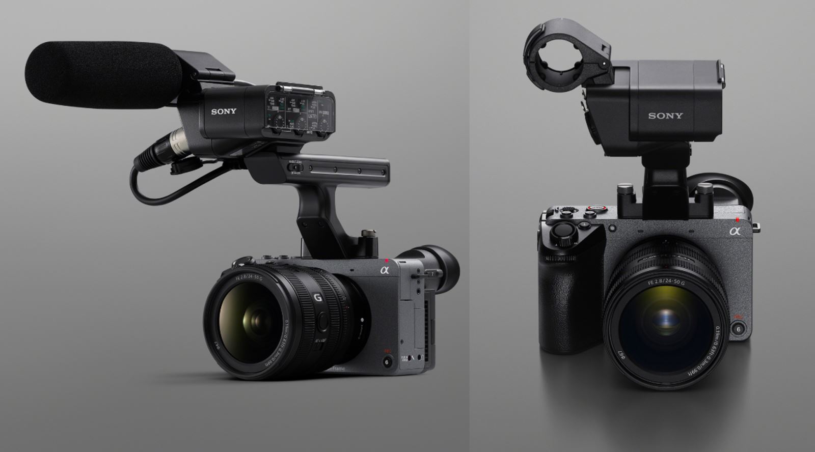 SONY FX2 Compact Camera