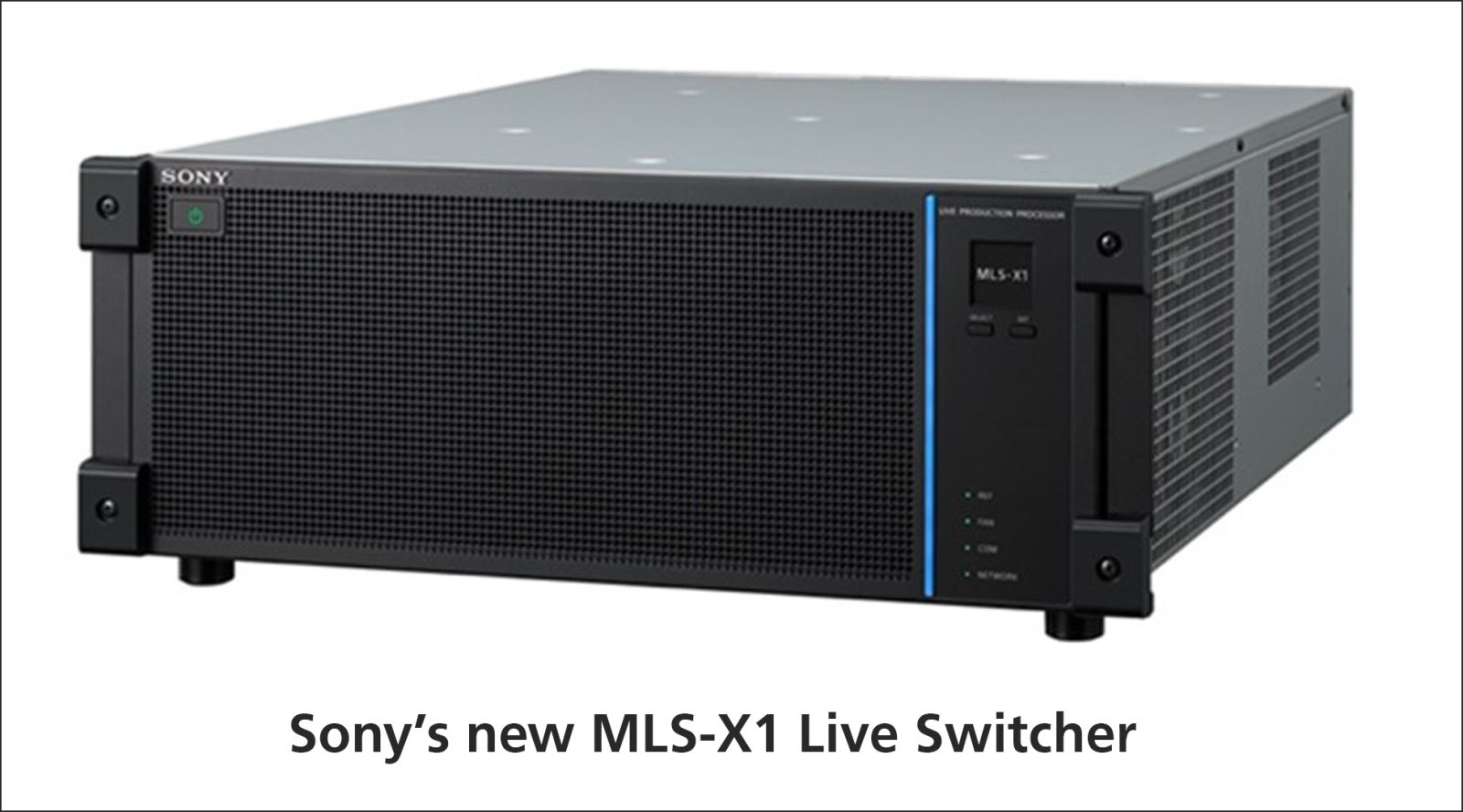 Sony MLS-X1 Live Switcher