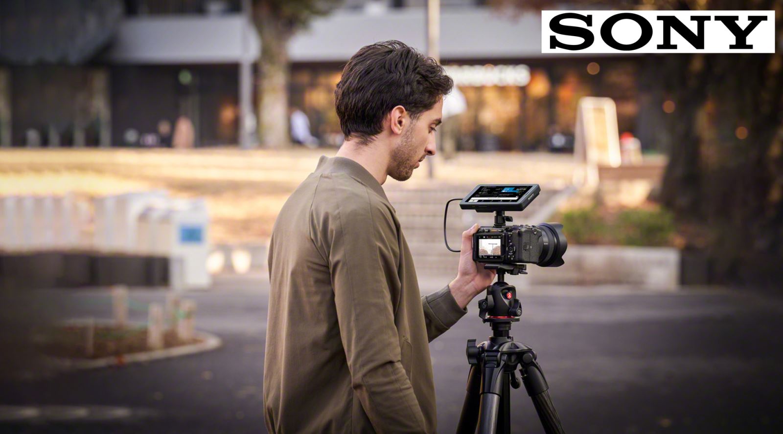 Sony Portable Data Transmitter