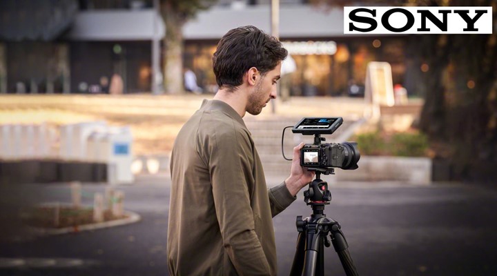 Sony launches a Portable Data Transmitter for data workflows on location shoots
