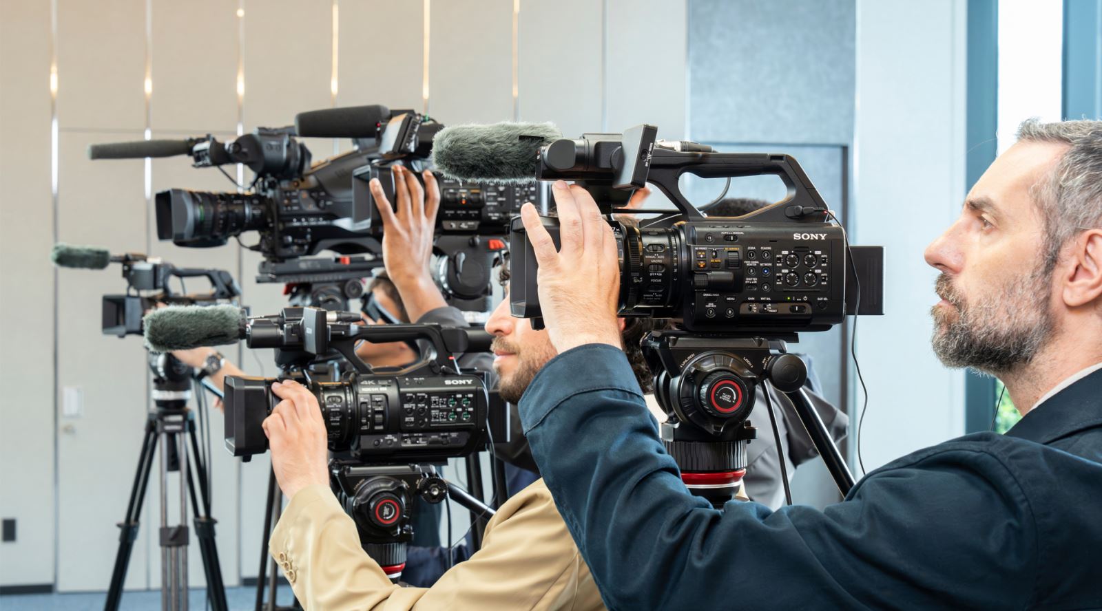 Sony PXW Z300
