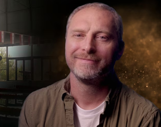 Scene Deconstruction with Chris Ross