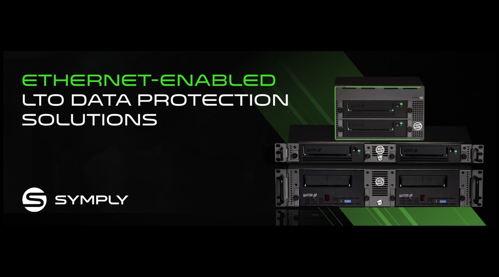 Symply LTO Appliances