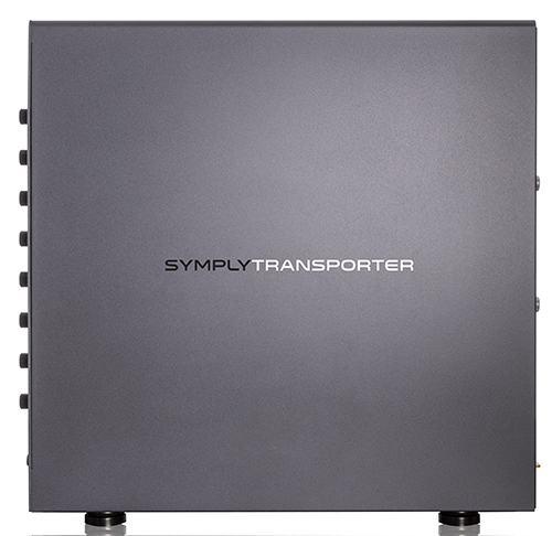 SymplyTRANSPORTER Side View