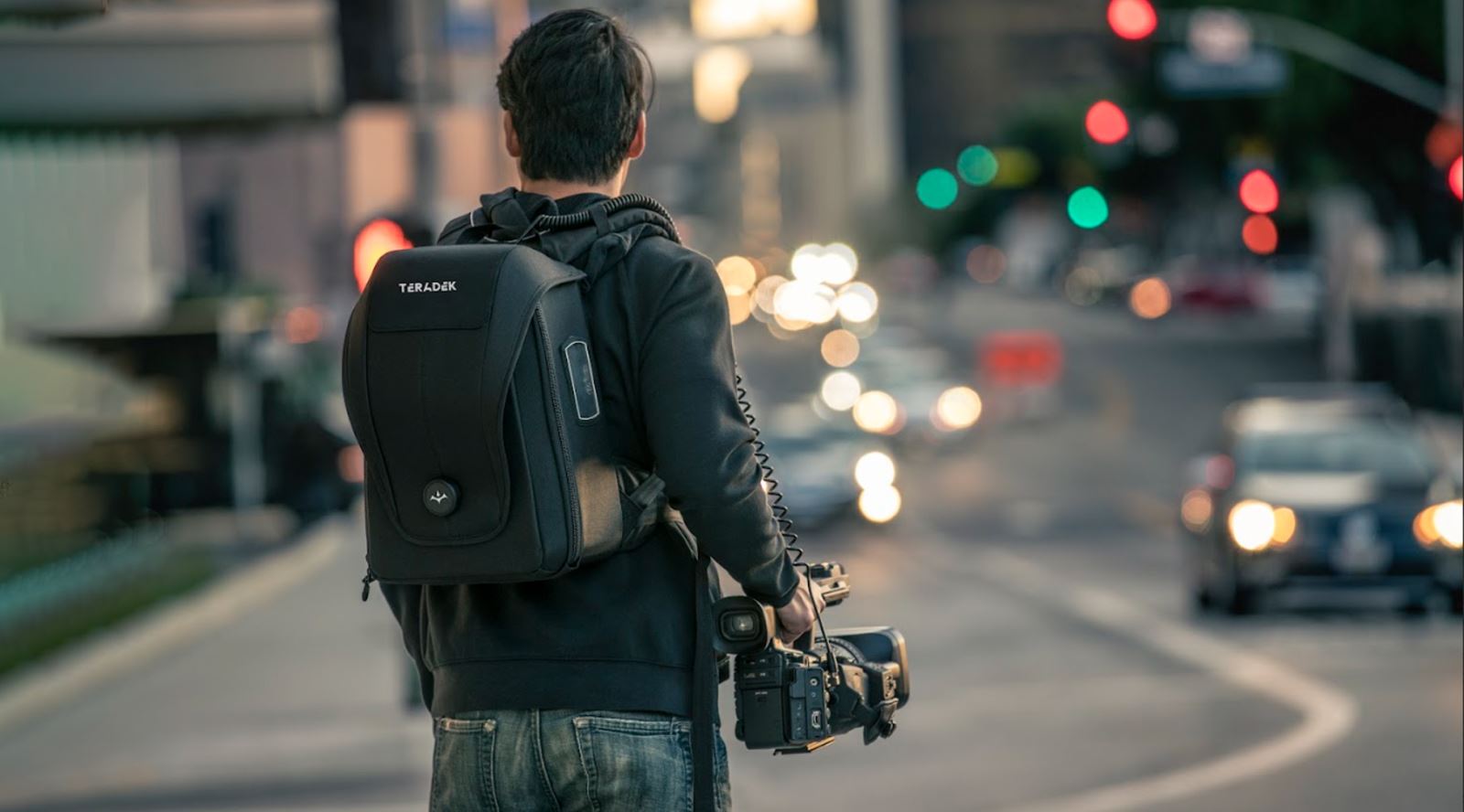 Teradek Prism Mobile Backpack