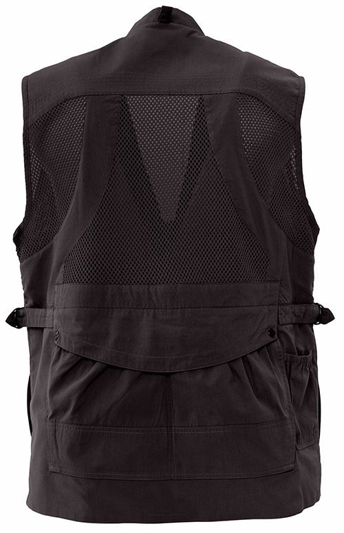 Tiffen PhotoTOGS Vest Back