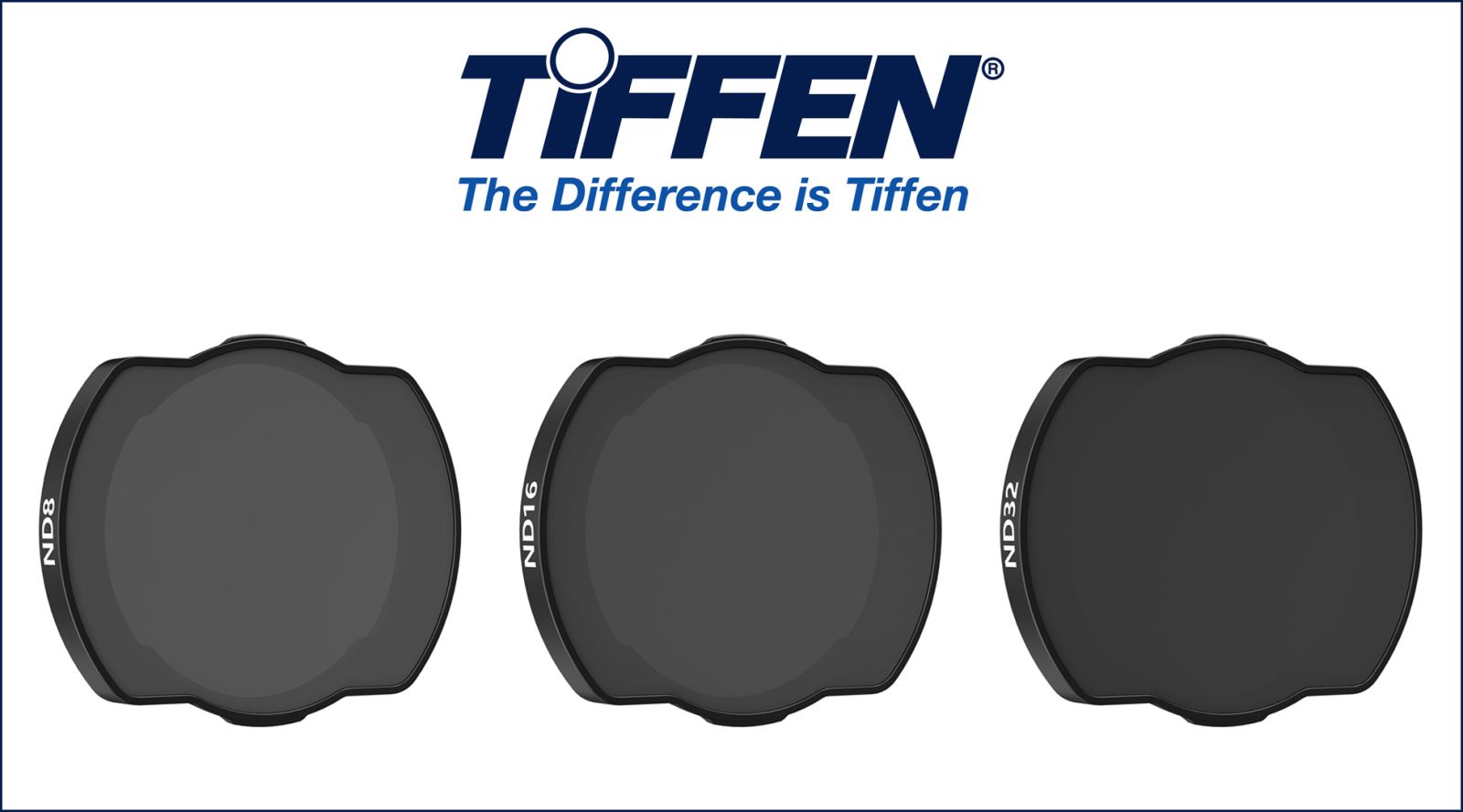Professional Tiffen ND Filters for DJI Avata Drone
