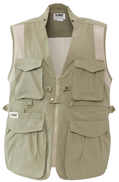 Domke PhoTOGS Vest