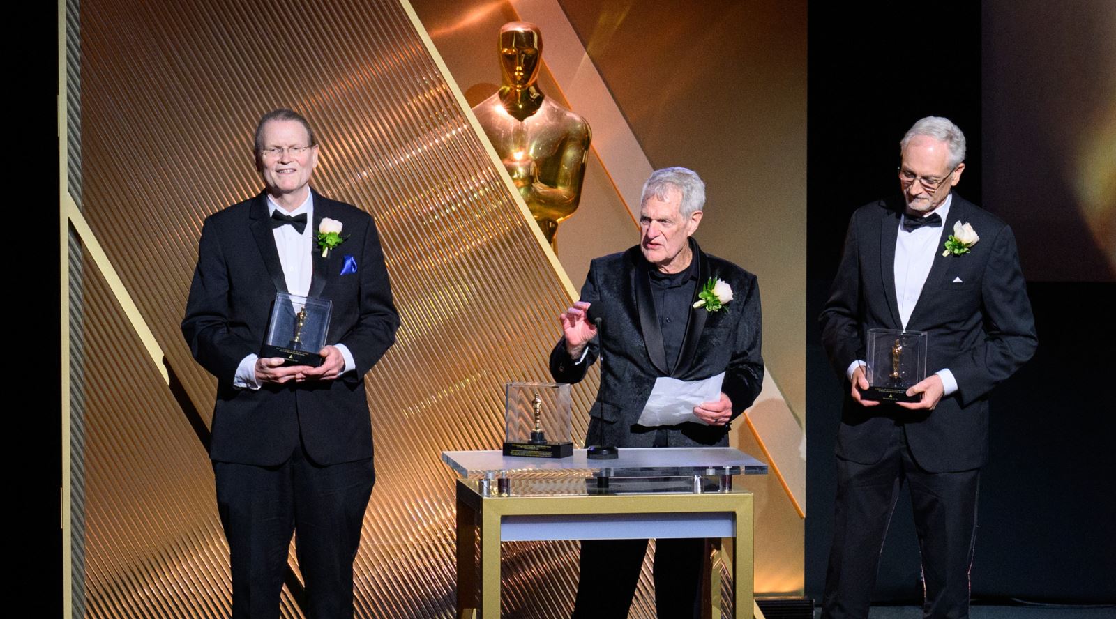 Steadicam Volt Honoured with AMPAS 2025 Sci-Tech Award