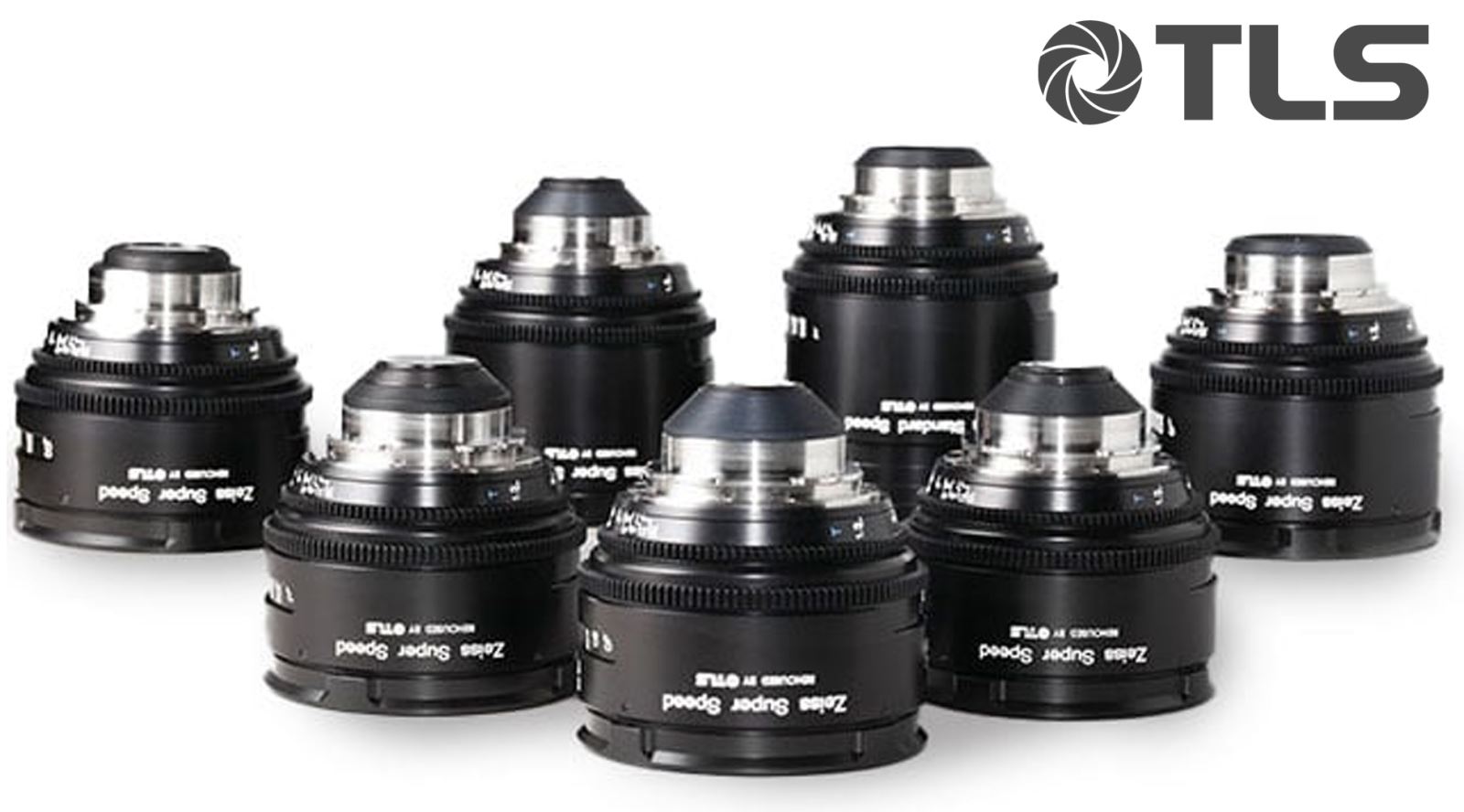 TLS Rehousing Zeiss Super Speeds