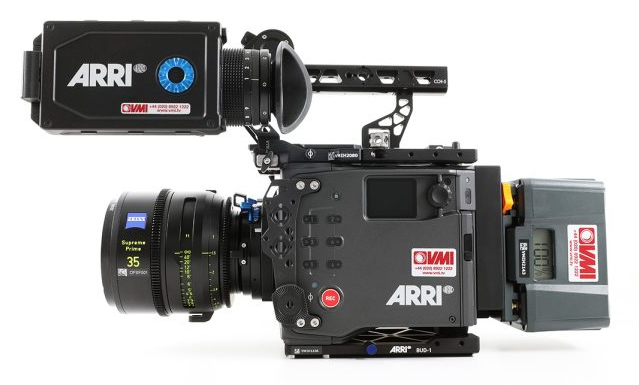 VMI- ARRI Alexa-35