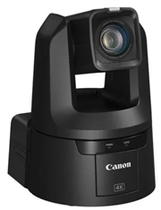 New VMI Canon PTZ Project