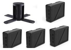 DJI Ronin 4D Battery Kit
