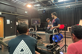 Ronin 4D Workshops Held