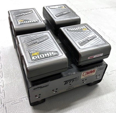 Free batteries