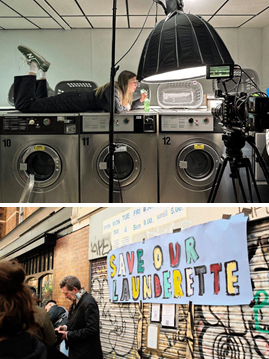 London's last lauderetts