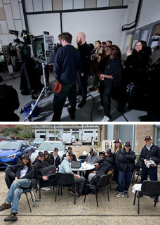 Production Assistant Bootcamp 