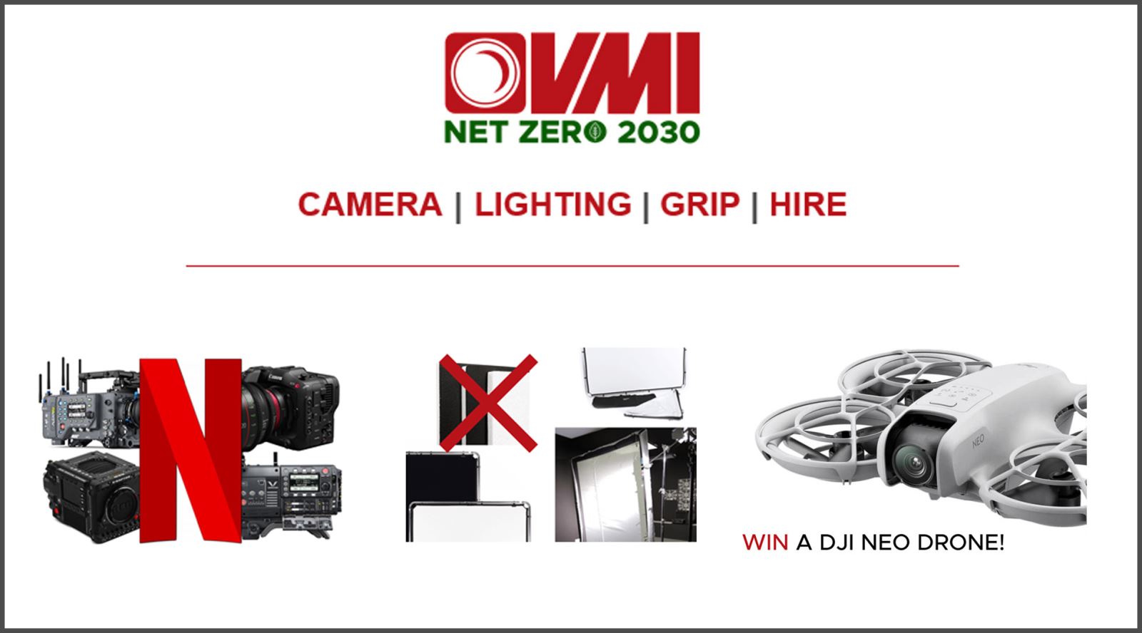 The Guild of Television Camera Professionals VMI December 2024 News