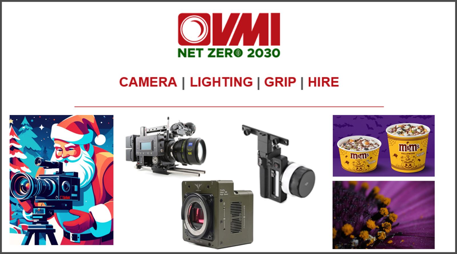 VMI October 2023 News