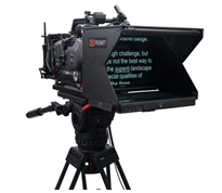 Zeepromt Prompter & Laptop Package