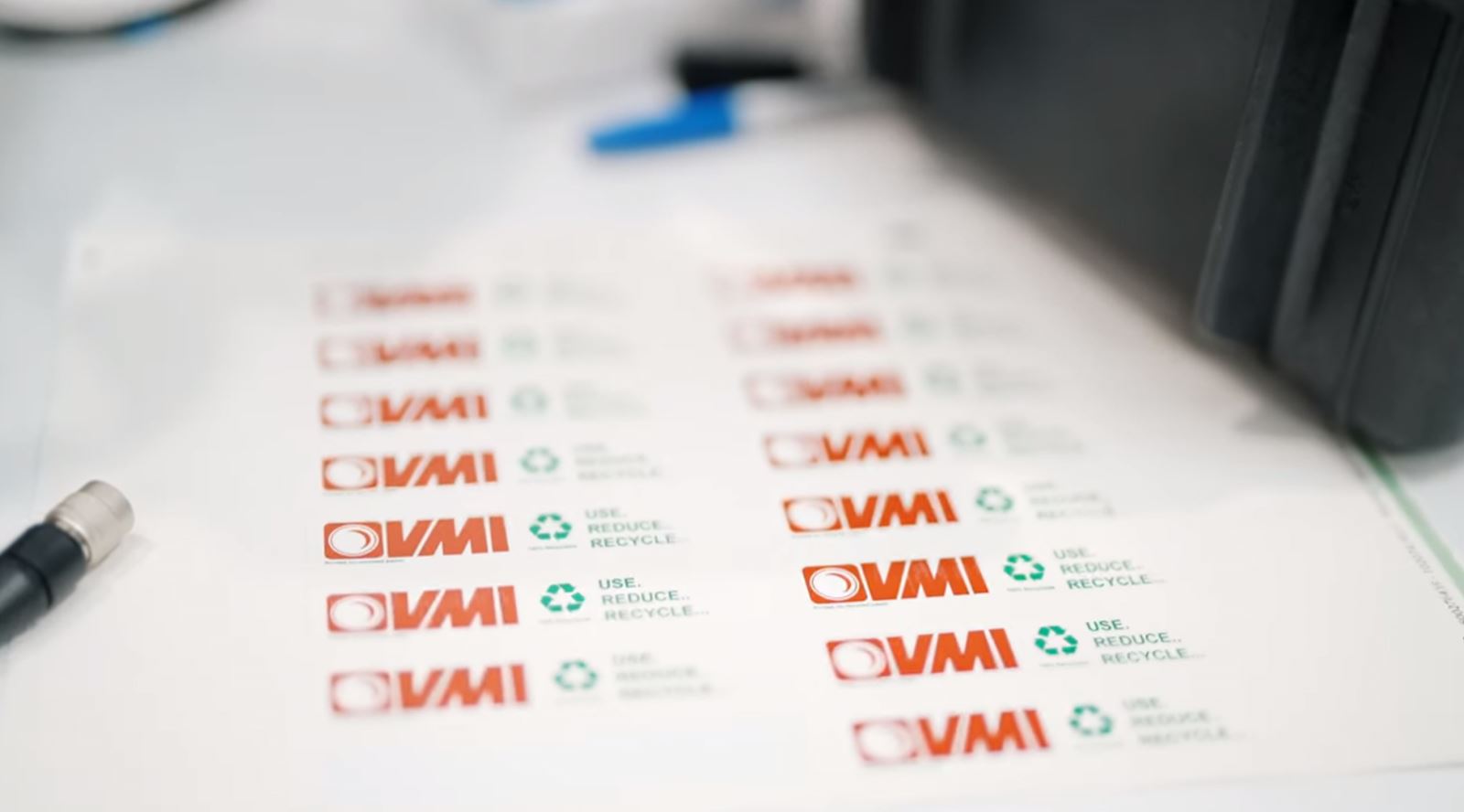 VMI Sustainability - The Film