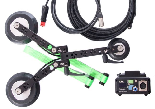 VMI Vacuum Suction Mount